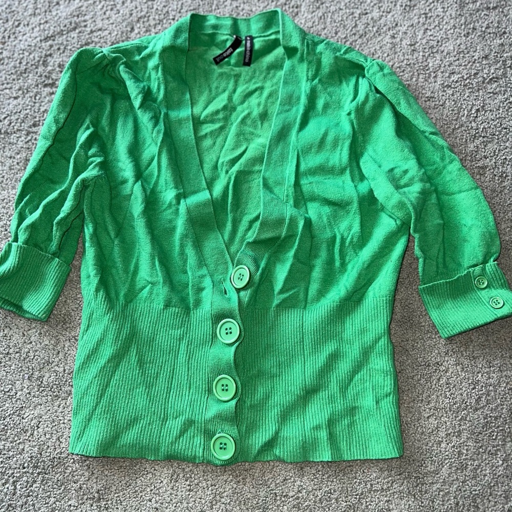 Women's sweater